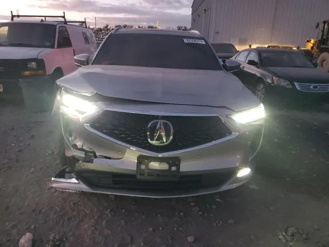 5J8YE1H87NL008463 2022 2022 Acura MDX- Advance 5