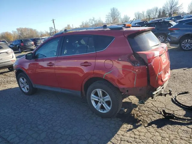 2T3RFREV1DW053824 2013 2013 Toyota RAV4- Xle 2