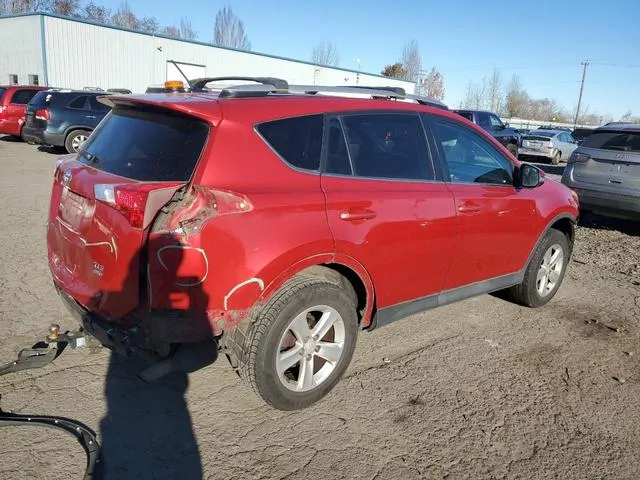 2T3RFREV1DW053824 2013 2013 Toyota RAV4- Xle 3