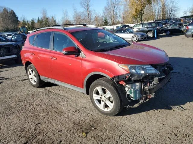 2T3RFREV1DW053824 2013 2013 Toyota RAV4- Xle 4