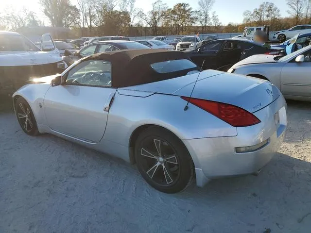 JN1AZ36A86M452830 2006 2006 Nissan 350Z- Roadster 2