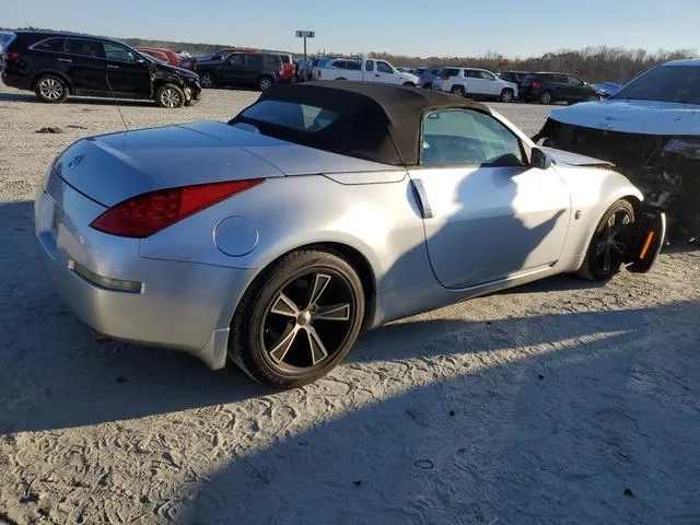 JN1AZ36A86M452830 2006 2006 Nissan 350Z- Roadster 3