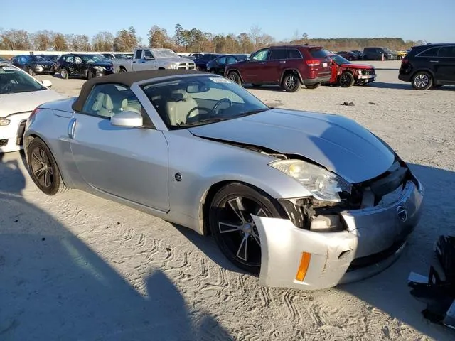 JN1AZ36A86M452830 2006 2006 Nissan 350Z- Roadster 4