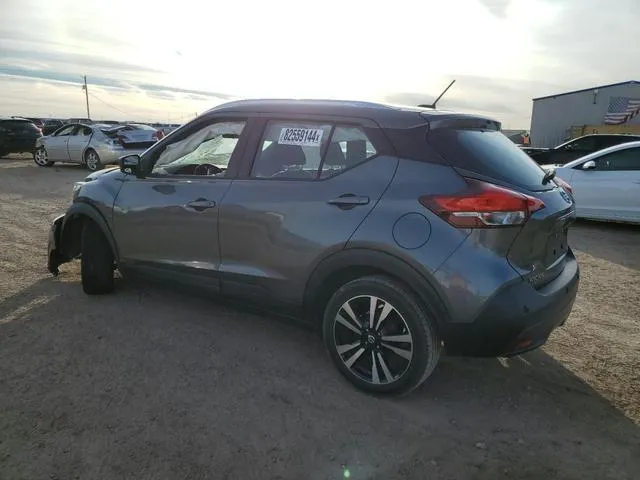 3N1CP5CV3LL480865 2020 2020 Nissan Kicks- SV 2