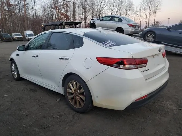 5XXGT4L35GG045298 2016 2016 KIA Optima- LX 2