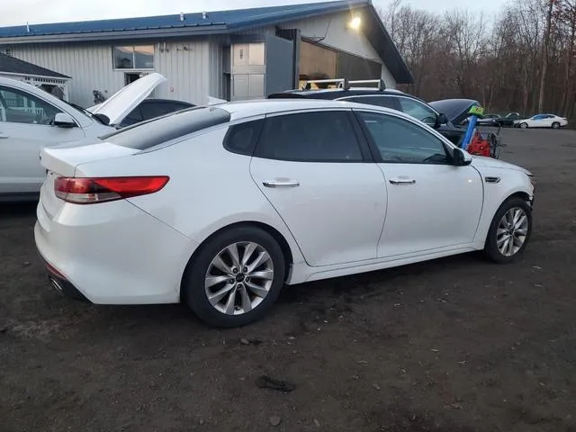 5XXGT4L35GG045298 2016 2016 KIA Optima- LX 3