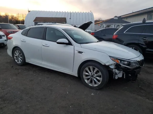 5XXGT4L35GG045298 2016 2016 KIA Optima- LX 4