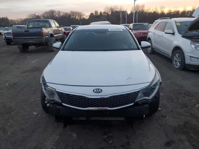 5XXGT4L35GG045298 2016 2016 KIA Optima- LX 5