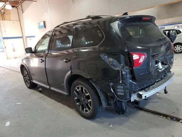 5N1DR2BM2LC603775 2020 2020 Nissan Pathfinder- SV 2