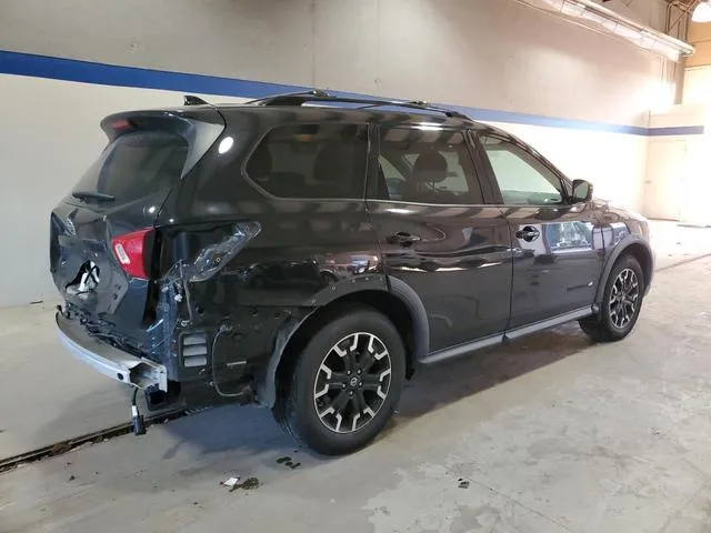 5N1DR2BM2LC603775 2020 2020 Nissan Pathfinder- SV 3