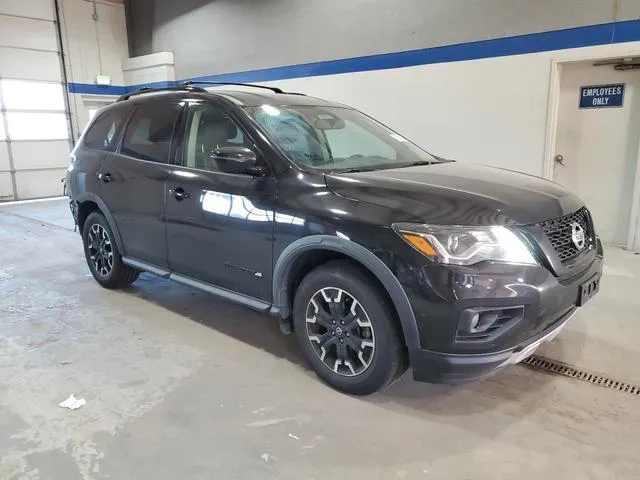 5N1DR2BM2LC603775 2020 2020 Nissan Pathfinder- SV 4