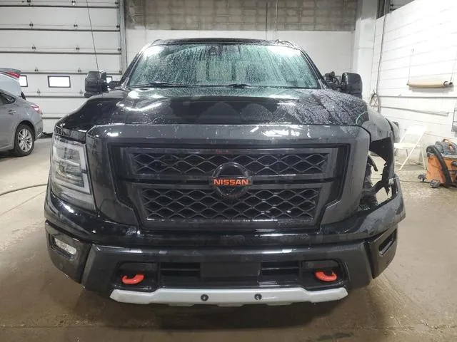 1N6AA1ED3MN532738 2021 2021 Nissan Titan- SV 5