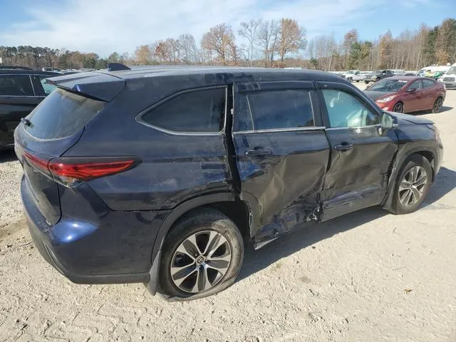 5TDKDRAH6PS000100 2023 2023 Toyota Highlander- L 3