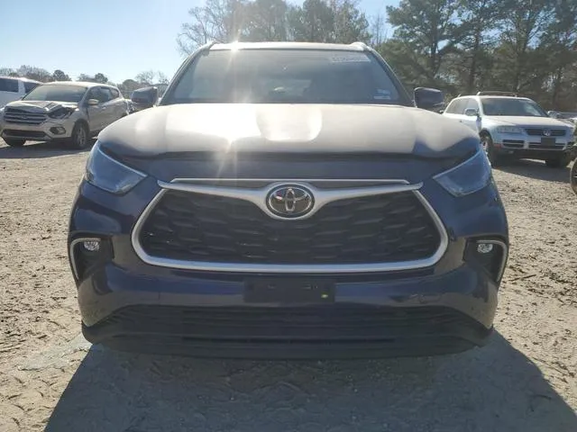 5TDKDRAH6PS000100 2023 2023 Toyota Highlander- L 5