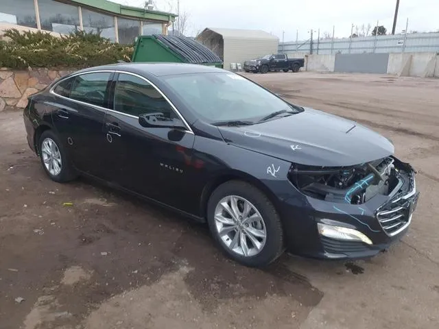 1G1ZD5ST6PF178446 2023 2023 Chevrolet Malibu- LT 4