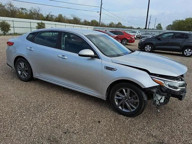 5XXGT4L3XLG389980 2020 2020 KIA Optima- LX 4