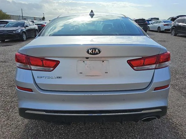 5XXGT4L3XLG389980 2020 2020 KIA Optima- LX 6