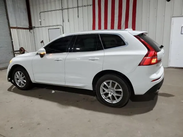 YV4102RK2M1830528 2021 2021 Volvo XC60- T5 Momentum 2