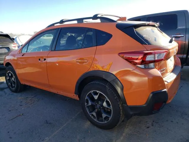 JF2GTAEC2KH392953 2019 2019 Subaru Crosstrek- Premium 2