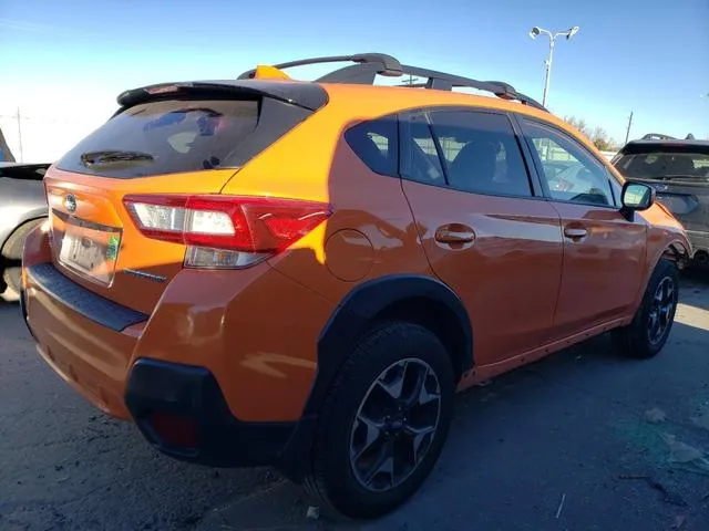 JF2GTAEC2KH392953 2019 2019 Subaru Crosstrek- Premium 3