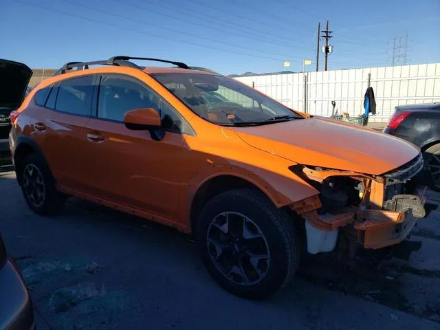 JF2GTAEC2KH392953 2019 2019 Subaru Crosstrek- Premium 4