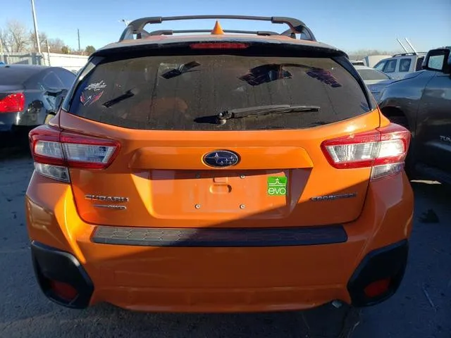 JF2GTAEC2KH392953 2019 2019 Subaru Crosstrek- Premium 6