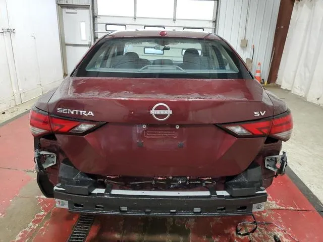 3N1AB8CV3RY310167 2024 2024 Nissan Sentra- SV 6