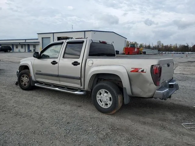 1GCDS136348153688 2004 2004 Chevrolet Colorado 2