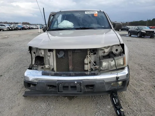 1GCDS136348153688 2004 2004 Chevrolet Colorado 5