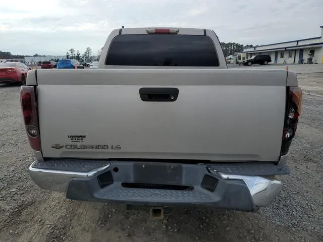 1GCDS136348153688 2004 2004 Chevrolet Colorado 6