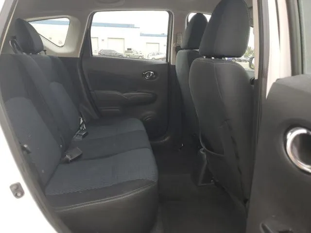 3N1CE2CPXGL364509 2016 2016 Nissan Versa- S 10