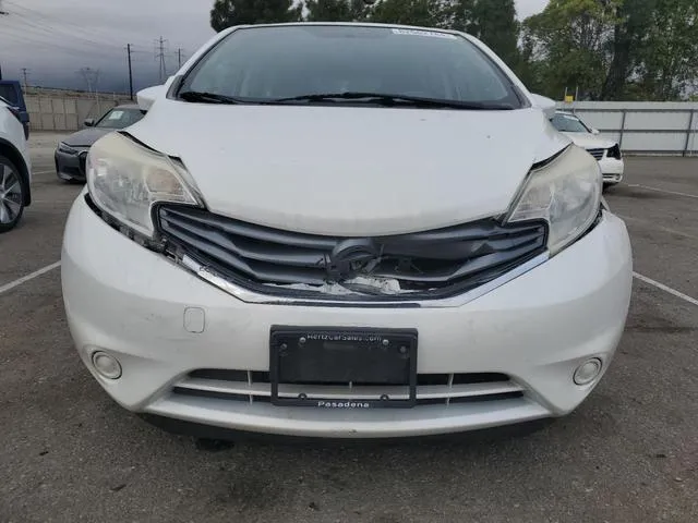 3N1CE2CPXGL364509 2016 2016 Nissan Versa- S 5