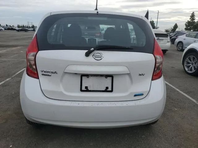 3N1CE2CPXGL364509 2016 2016 Nissan Versa- S 6