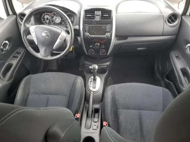 3N1CE2CPXGL364509 2016 2016 Nissan Versa- S 8