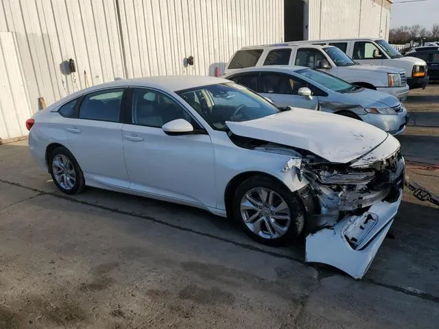 1HGCV1F10LA012394 2020 2020 Honda Accord- LX 4