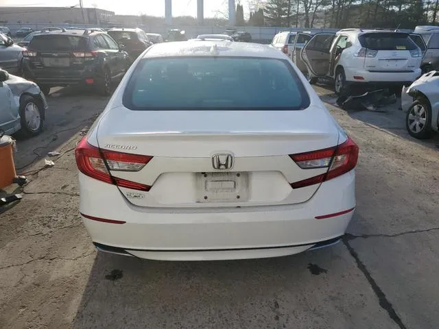 1HGCV1F10LA012394 2020 2020 Honda Accord- LX 6