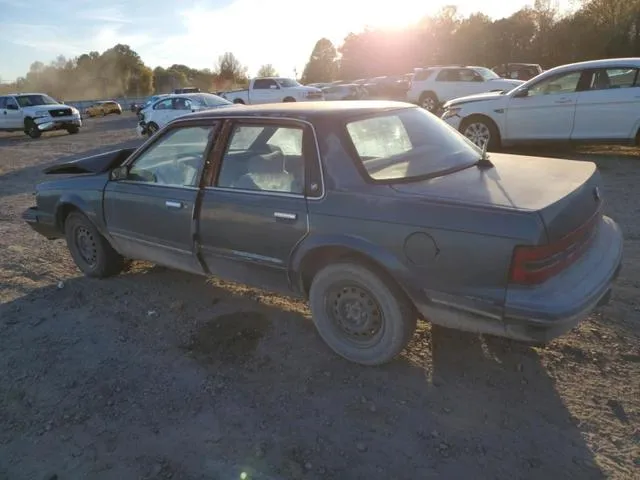 1G4AG55N3P6444283 1993 1993 Buick Century- Special 2