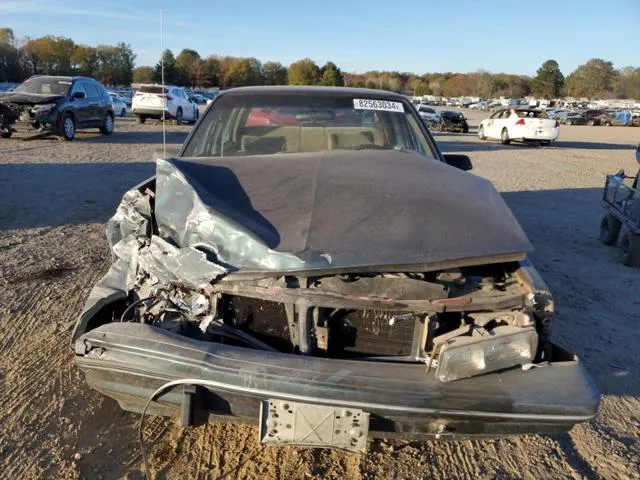 1G4AG55N3P6444283 1993 1993 Buick Century- Special 5