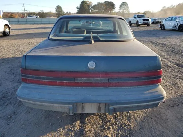 1G4AG55N3P6444283 1993 1993 Buick Century- Special 6