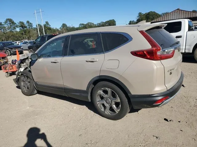 5J6RW1H83KL003850 2019 2019 Honda CR-V- Exl 2