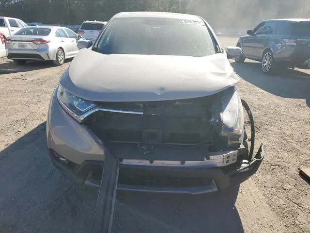 5J6RW1H83KL003850 2019 2019 Honda CR-V- Exl 5