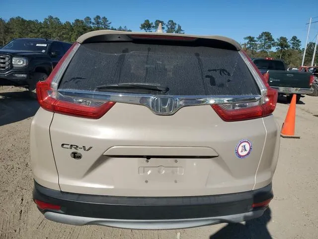 5J6RW1H83KL003850 2019 2019 Honda CR-V- Exl 6