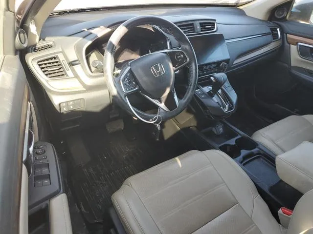 5J6RW1H83KL003850 2019 2019 Honda CR-V- Exl 8