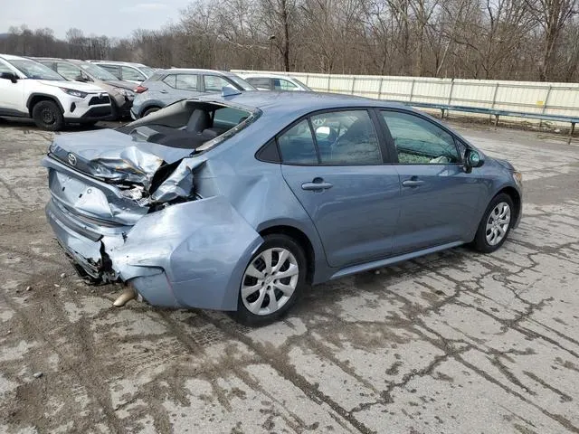 5YFEPMAE9MP161011 2021 2021 Toyota Corolla- LE 3