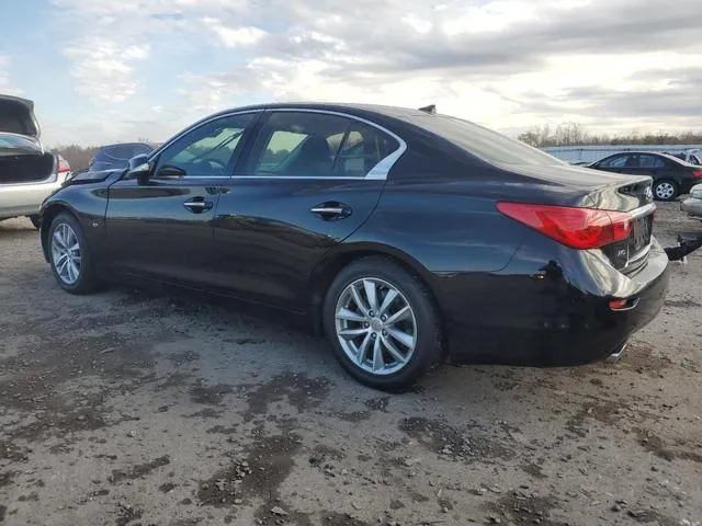 JN1BV7AR3FM394873 2015 2015 Infiniti Q50- Base 2