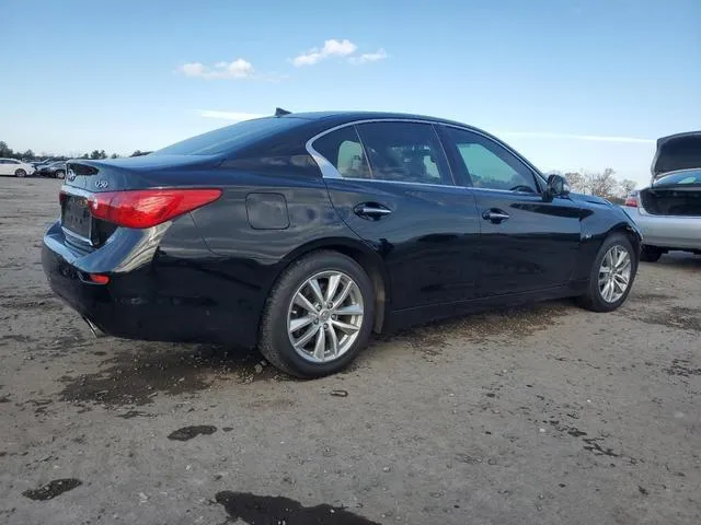 JN1BV7AR3FM394873 2015 2015 Infiniti Q50- Base 3