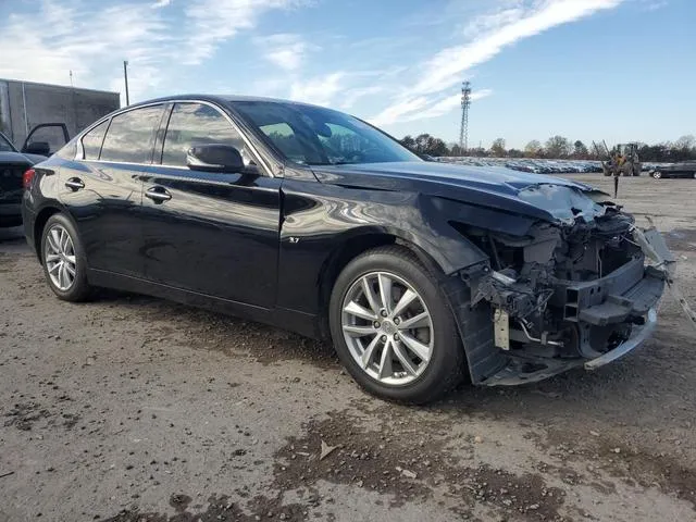 JN1BV7AR3FM394873 2015 2015 Infiniti Q50- Base 4