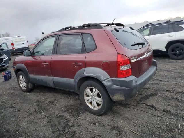 KM8JN12D98U760939 2008 2008 Hyundai Tucson- SE 2