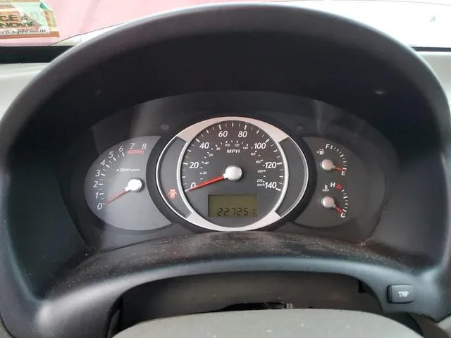 KM8JN12D98U760939 2008 2008 Hyundai Tucson- SE 9