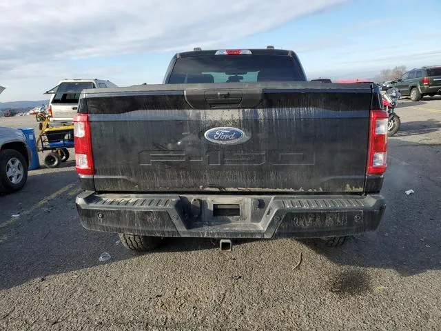 1FTEX1EP4MFA97736 2021 2021 Ford F-150- Super Cab 6